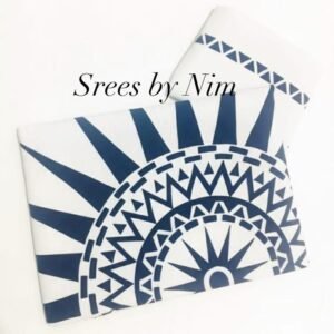 Handmade Sri Lankan Batik sarees