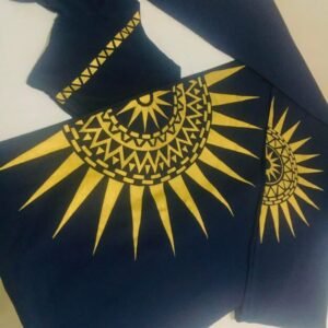 Hand Painted Saree