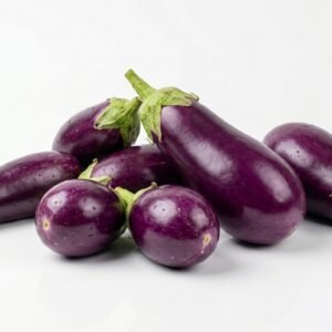 Fresh Brinjals 500g