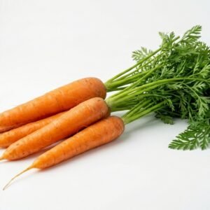 Fresh Carrots 500g