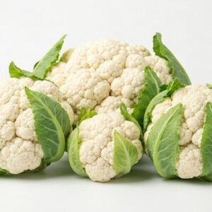 Fresh Cauliflower 100g