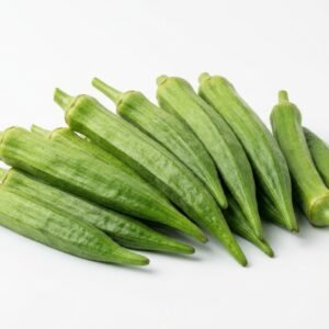 fresh Okra(ladies finger) 500g