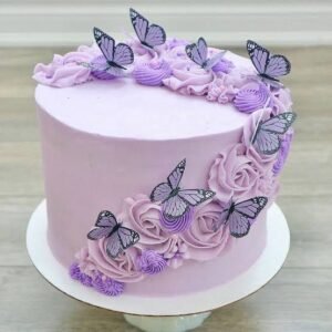 1kg Birthday Cake - Bandarawela