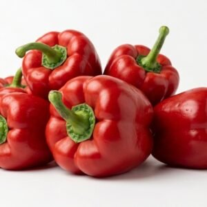 Red Bell peppers 500g