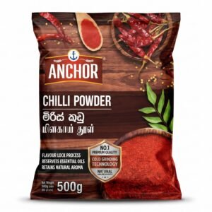 Anchor Chilli Powder 500g