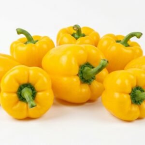 Yellow Bell peppers 500g