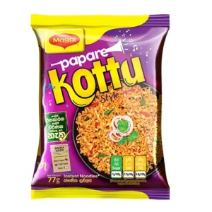 MAGGI Papare Kottu Noodles 77g