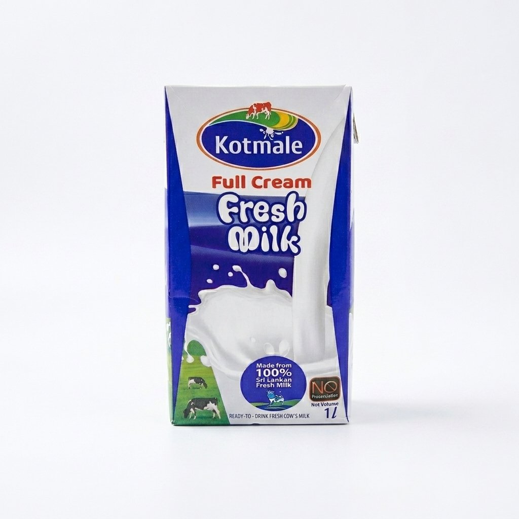 Kotmale Fresh Milk 1L