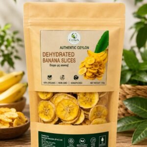 Dehydrated Banana 100g