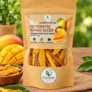 Premium Dehydrated Mango Slices
