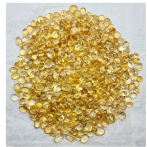 Natural Loose Citrine Gemstone - for Jewelry Making