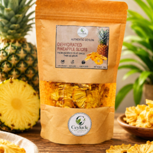 Dehydrated Pineapple