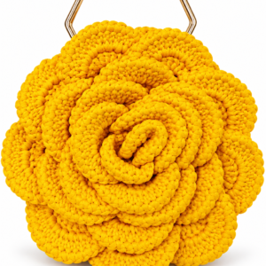 Handmade Crochet Handbag