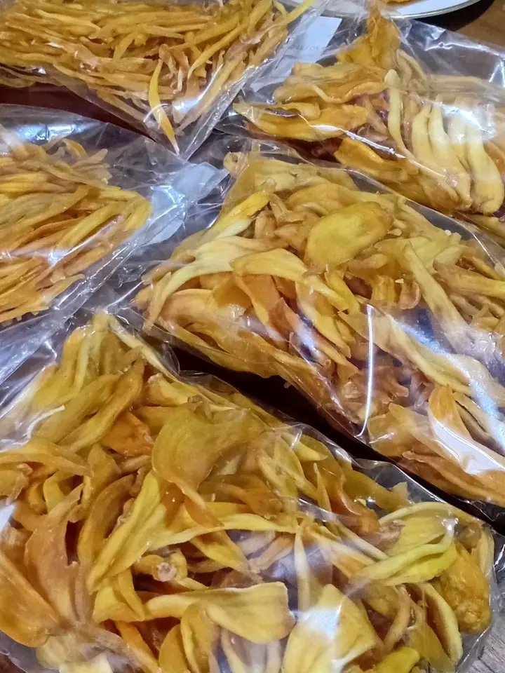 Dehydrated Jackfruit 250g