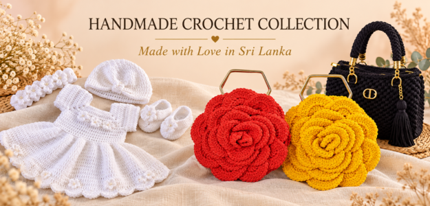 HANDMADE CROCHET COLLECTION